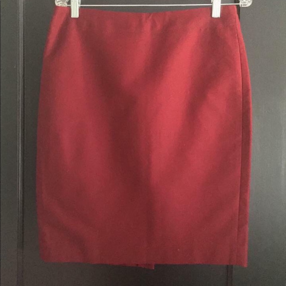 JCrew Pencil Skirt (Cotton)
